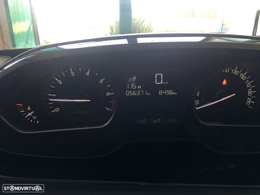 Peugeot 208 PureTech 82 Active - 7