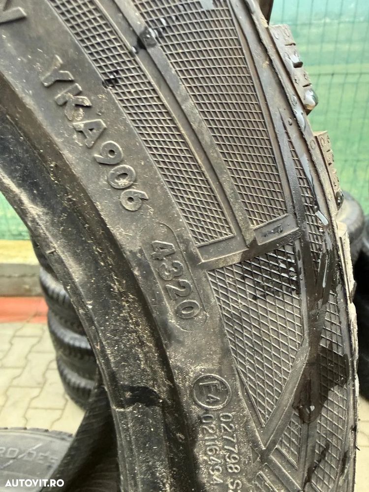 215 50 R18 IARNA CONTINENTAL+VREDESTEIN - 5