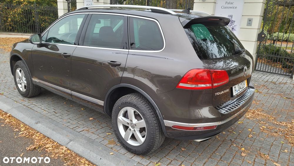 Volkswagen Touareg 2016 photo 3