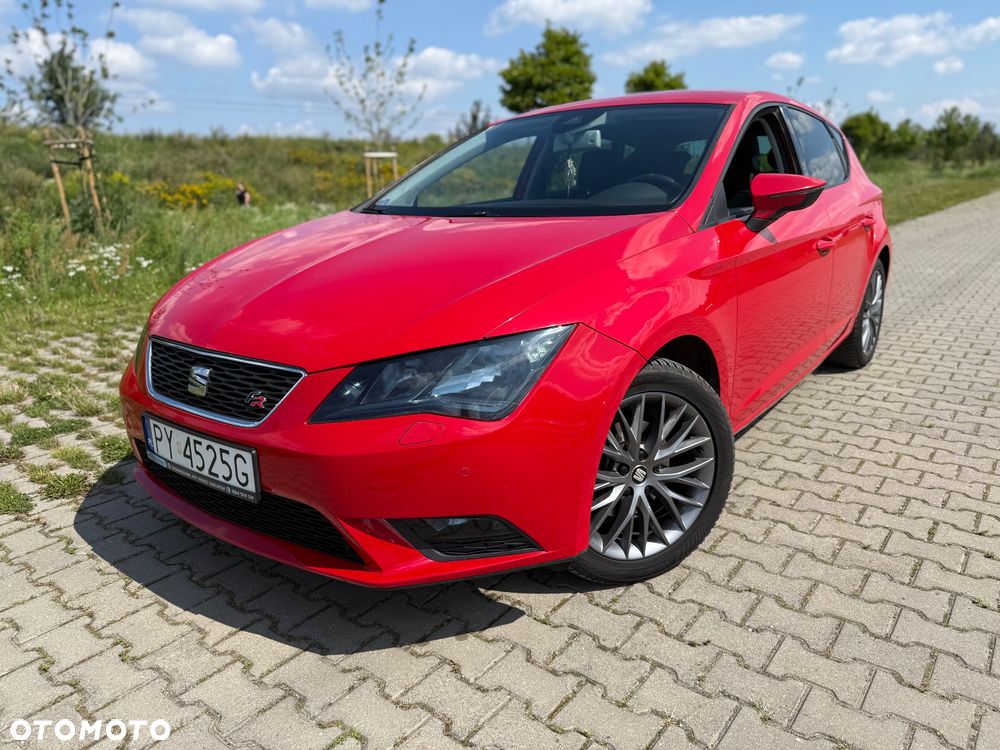 Seat Leon 1.2 TSI Start&Stop I-Tech - 1