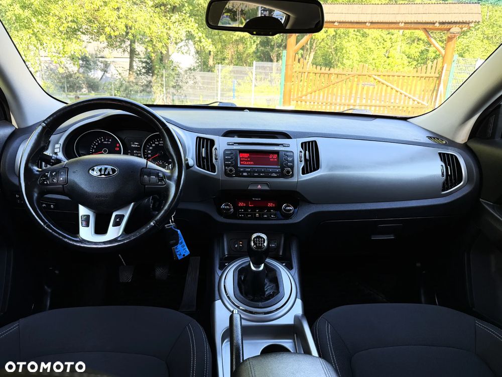 Kia Sportage 1.6 GDI 2WD Dream-Team Edition - 14