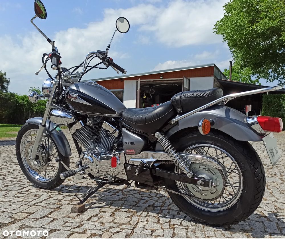 Yamaha Virago - 5