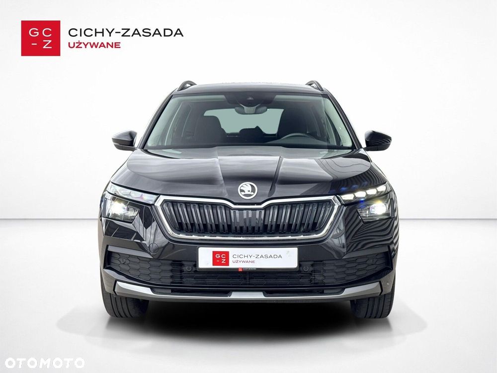 Skoda Kamiq 1.0 TSI Style DSG - 2