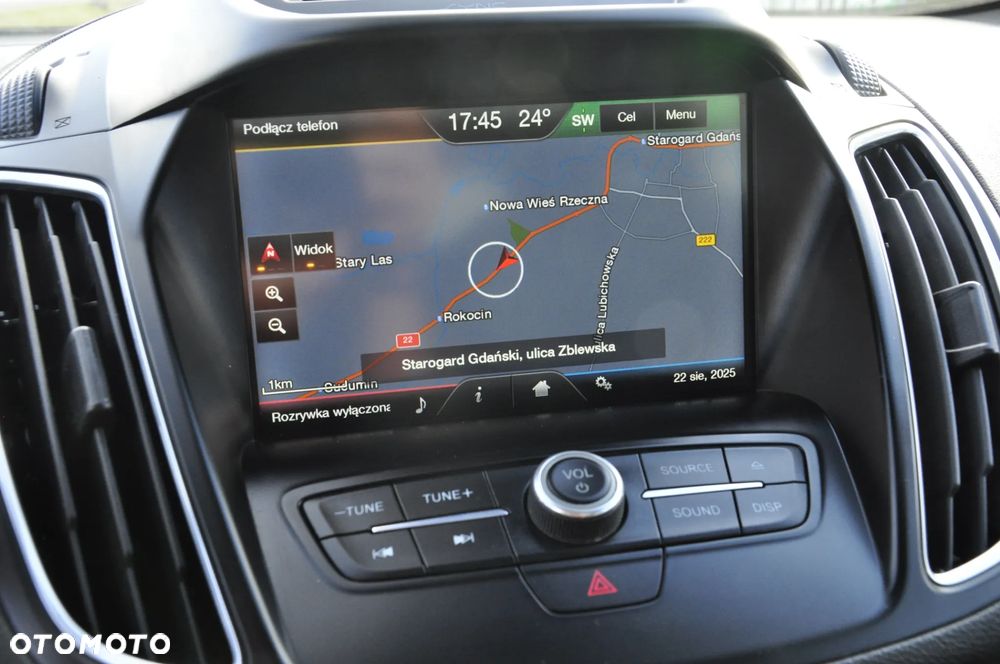 Ford C-MAX 2.0 TDCi Titanium ASS - 9