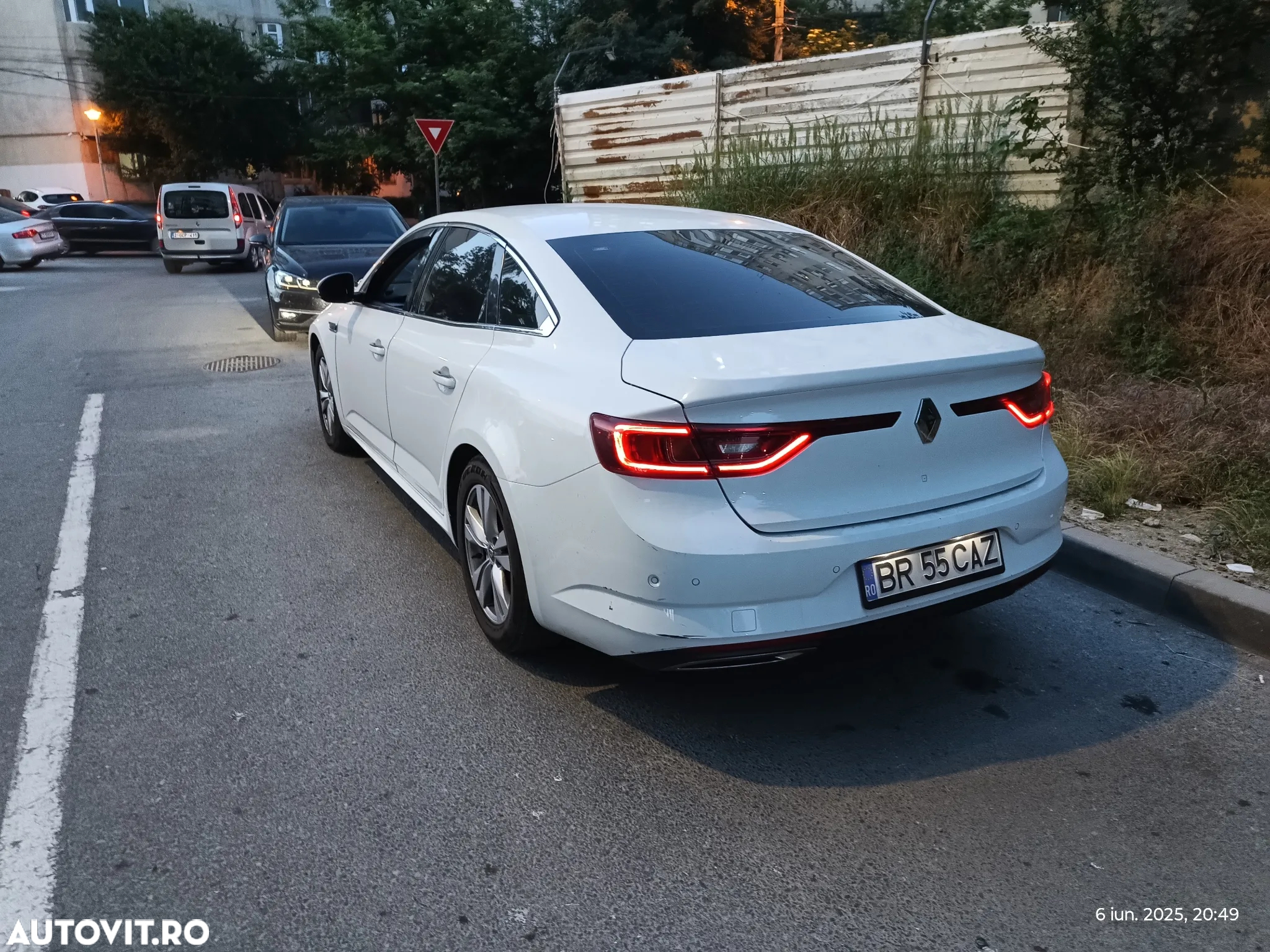 Renault Talisman ENERGY dCi 130 EDC LIFE - 3