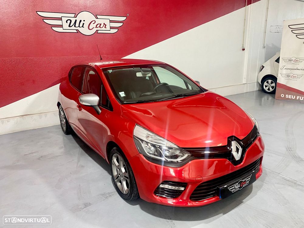 Renault Clio 0.9 TCE GT Line - 6