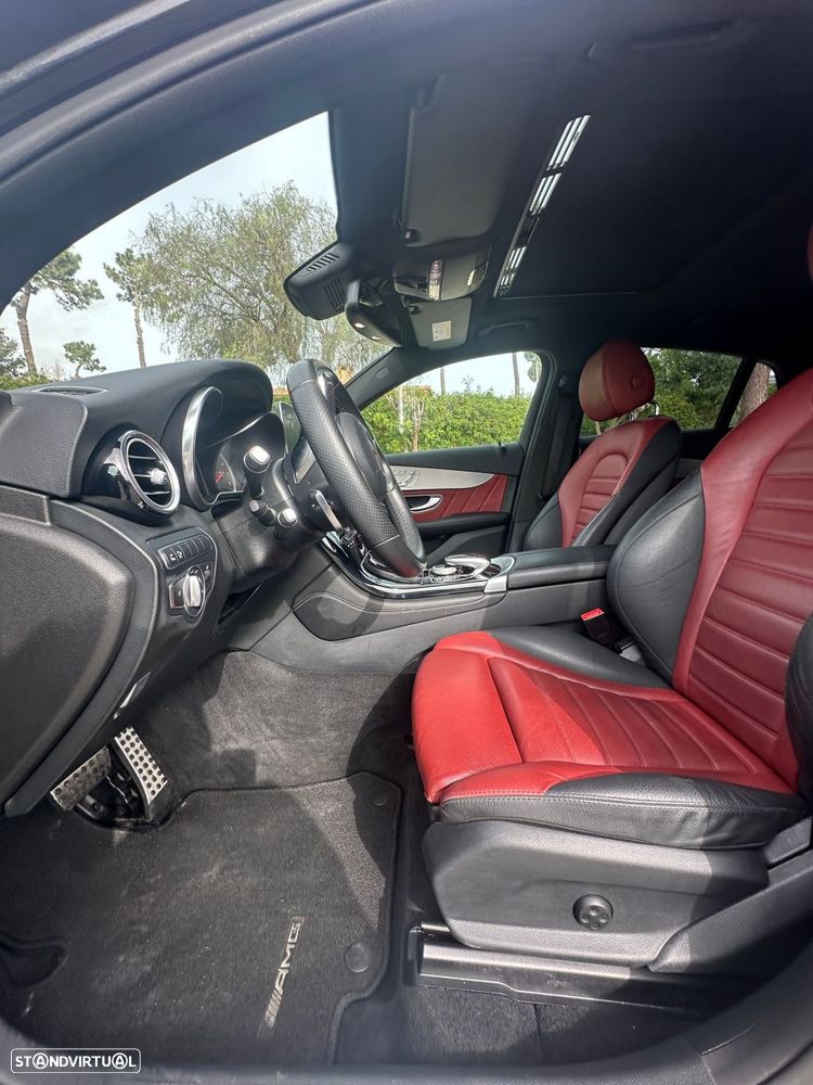 Mercedes-Benz GLC 350 - 10