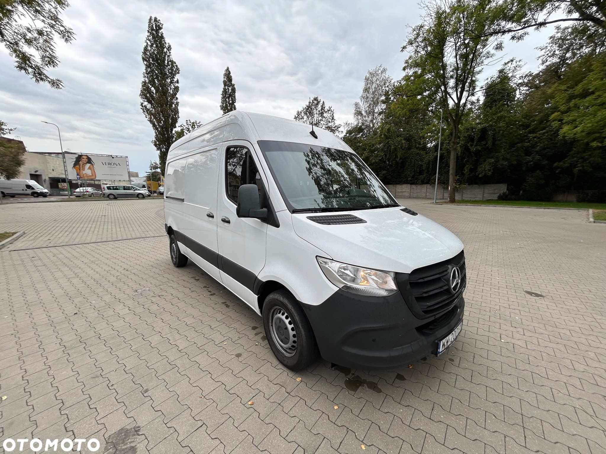 Mercedes-Benz sprinter - 21