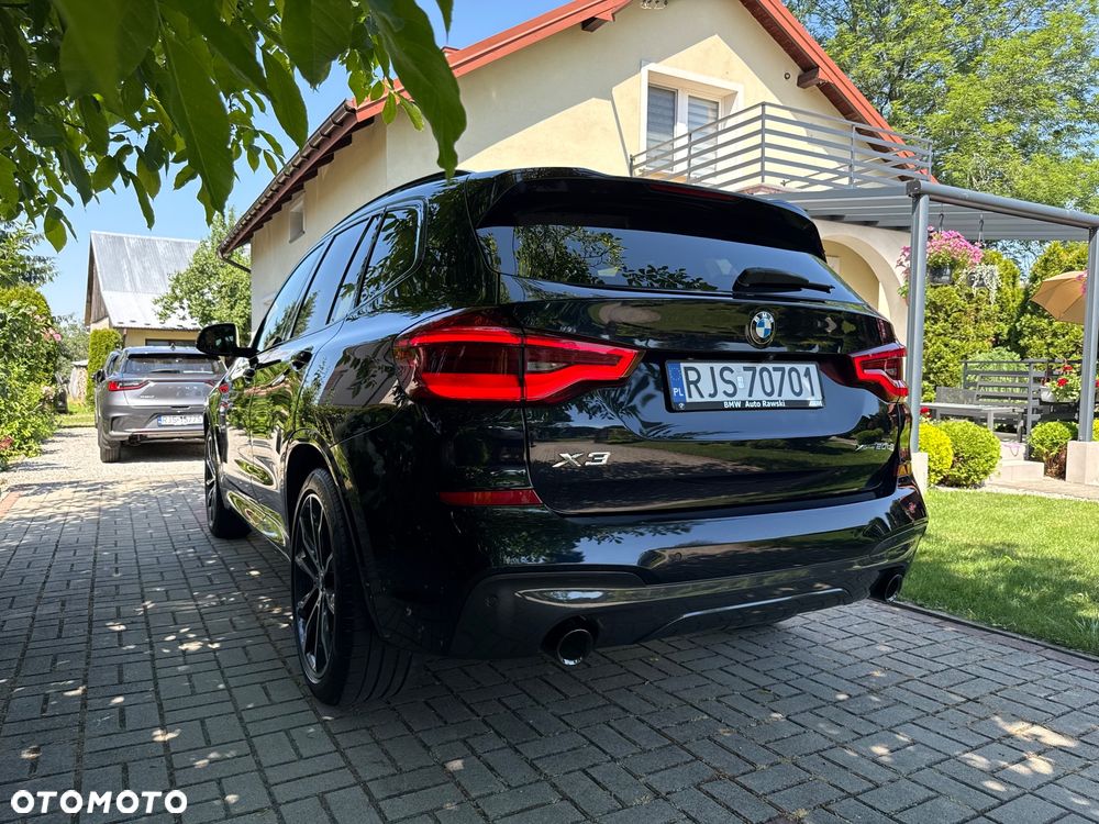 BMW X3 xDrive20d M Sport sport - 35