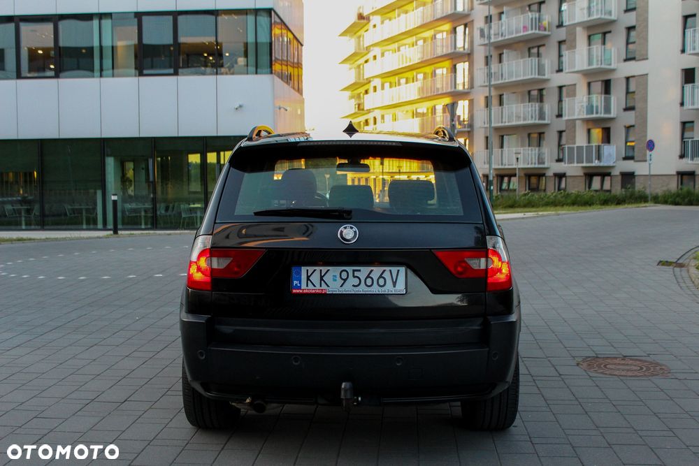 BMW X3 - 9