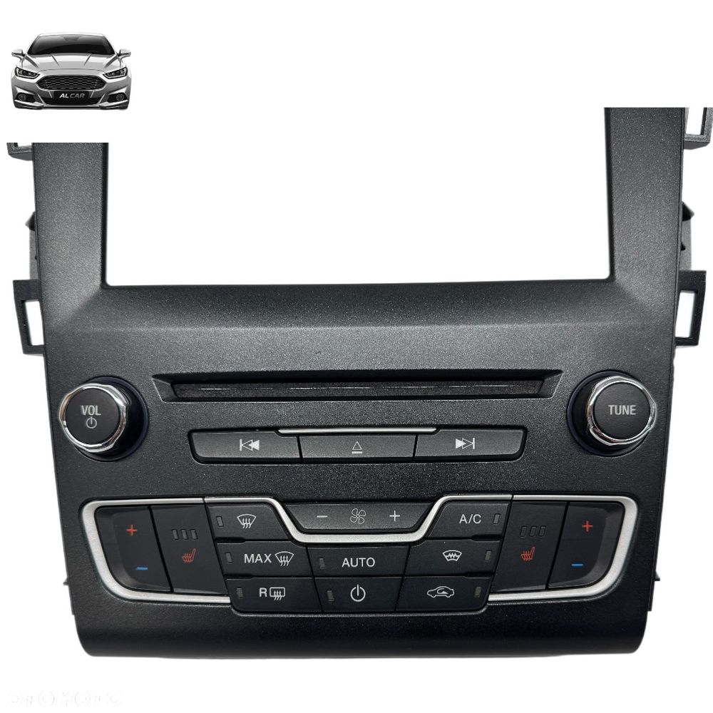 NAWIGACJA SYNC 3 FORD MONDEO MK5 KS7T-14G370-PGC - 3