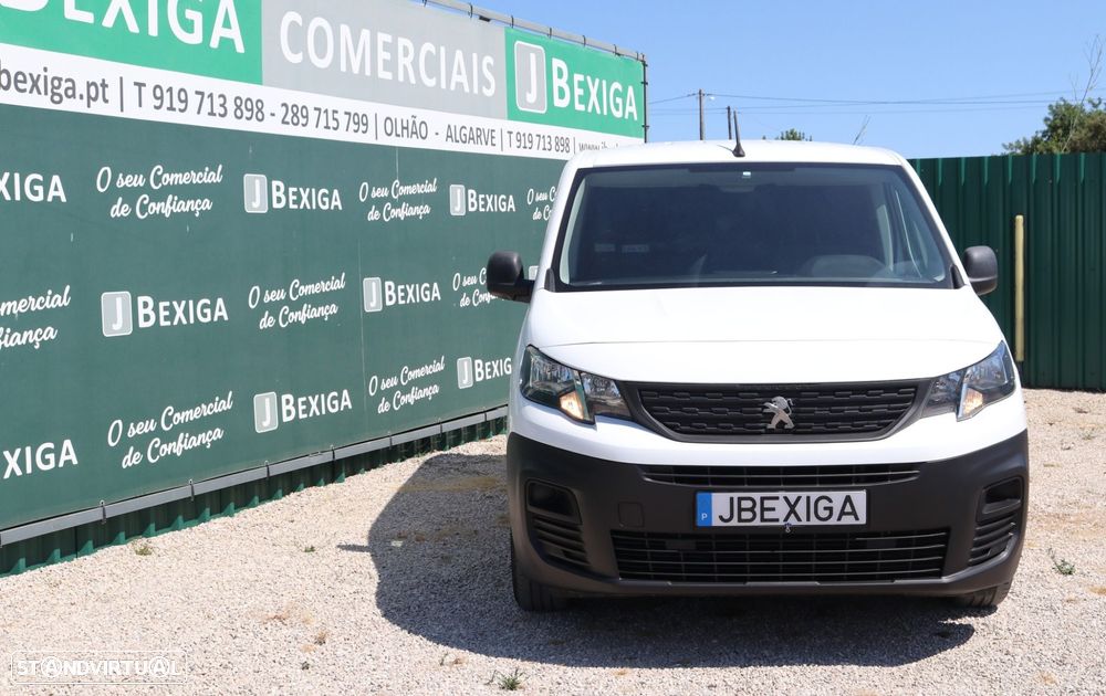 Peugeot Partner 1.6 HDi 3 Lug C/Iva Incluído - 3