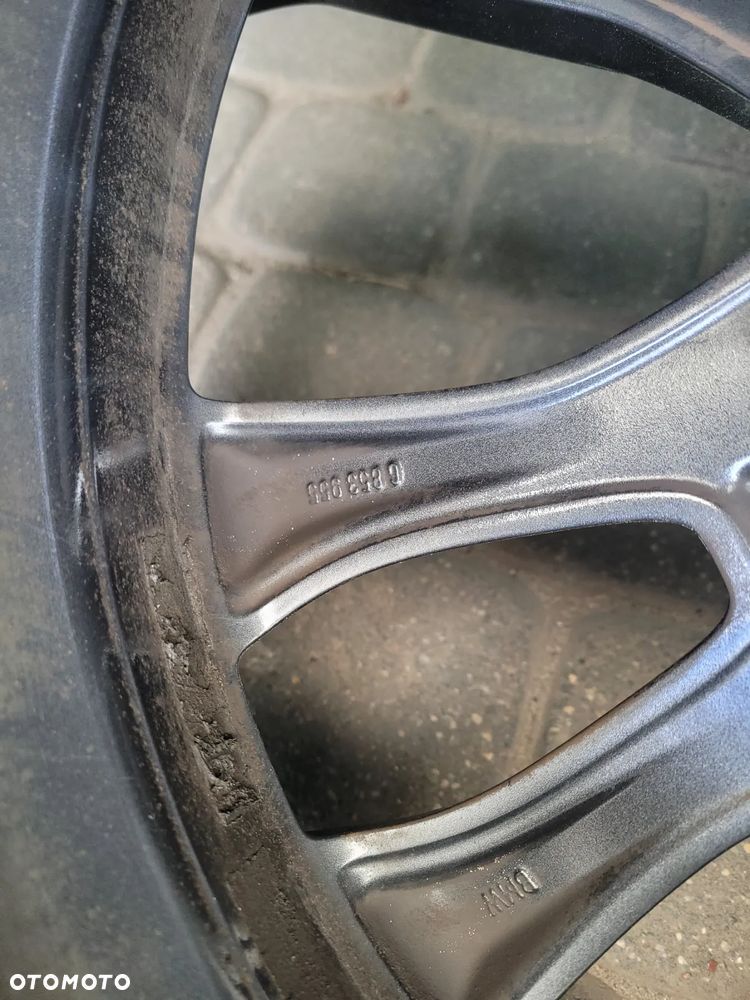 KOŁA ZIMOWE BMW X5 X6 F15 F16 - 255/50R19 Pirelli - 6