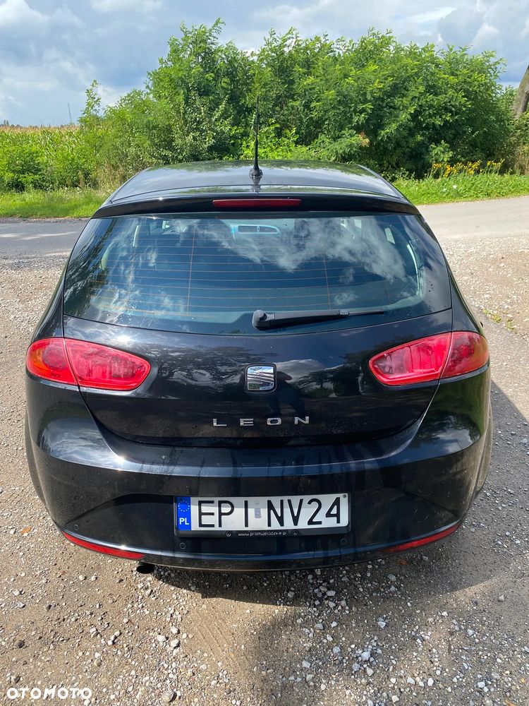Seat Leon 1.6 TDI Style - 6