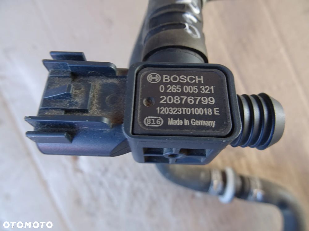 ŁAPACZ WLOT DOLOT PRZEWÓD POWIETRZA OPEL ZAFIRA TOURER C 1,6 1,8 1,4 T TURBO - 28