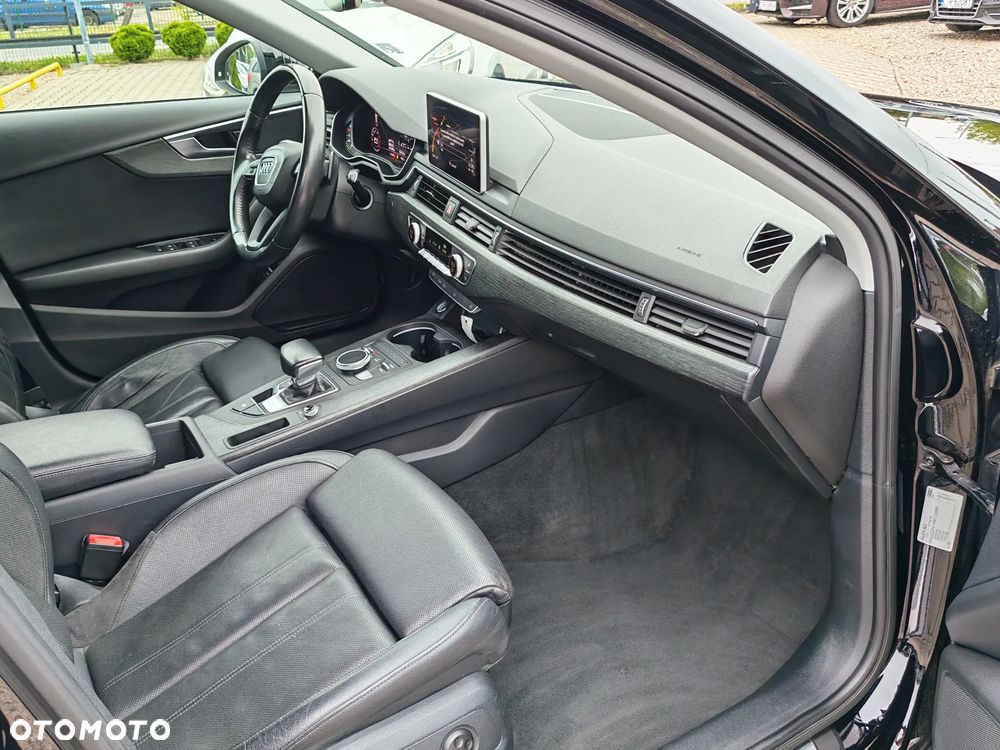 Audi A4 Avant 40 TFSI S tronic design - 14