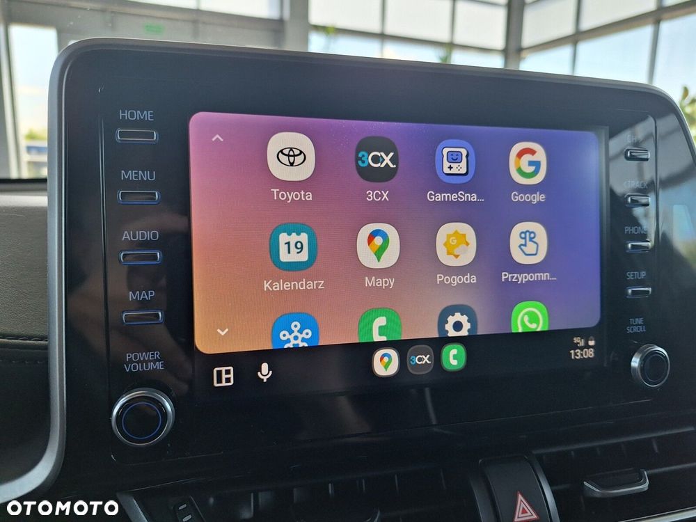 Toyota C-HR 2.0 Hybrid GR Sport - 35