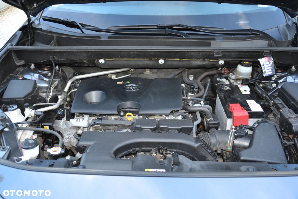 Toyota RAV4 2.0 Comfort 4x4 - 21