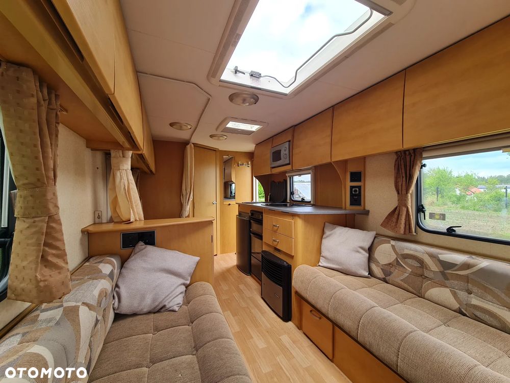 Bailey RANGER 510/4 seria 6 GT60 - 9