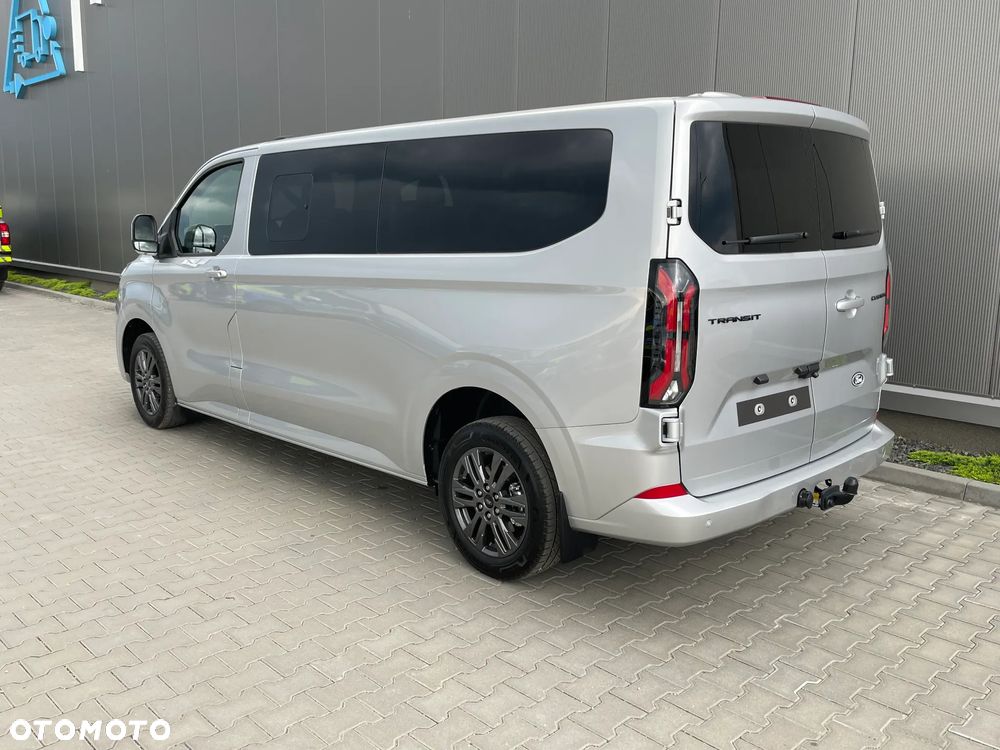 Ford Transit Custom Kombi 320 L2H1 Limited M1 - 13