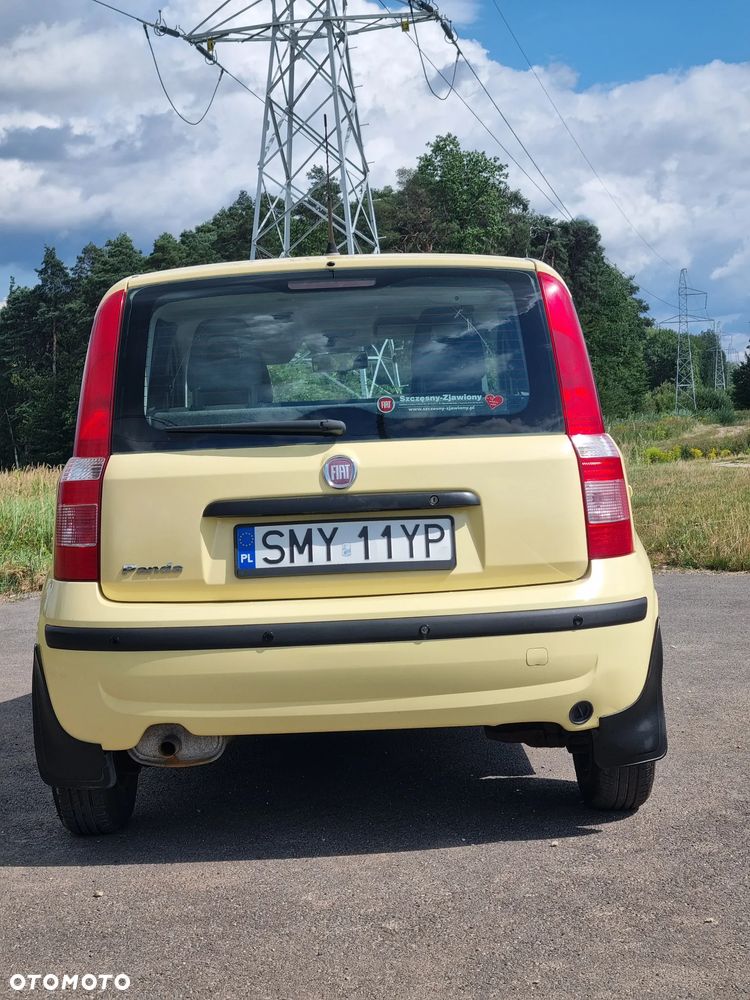Fiat Panda 1.1 Fresh - 7