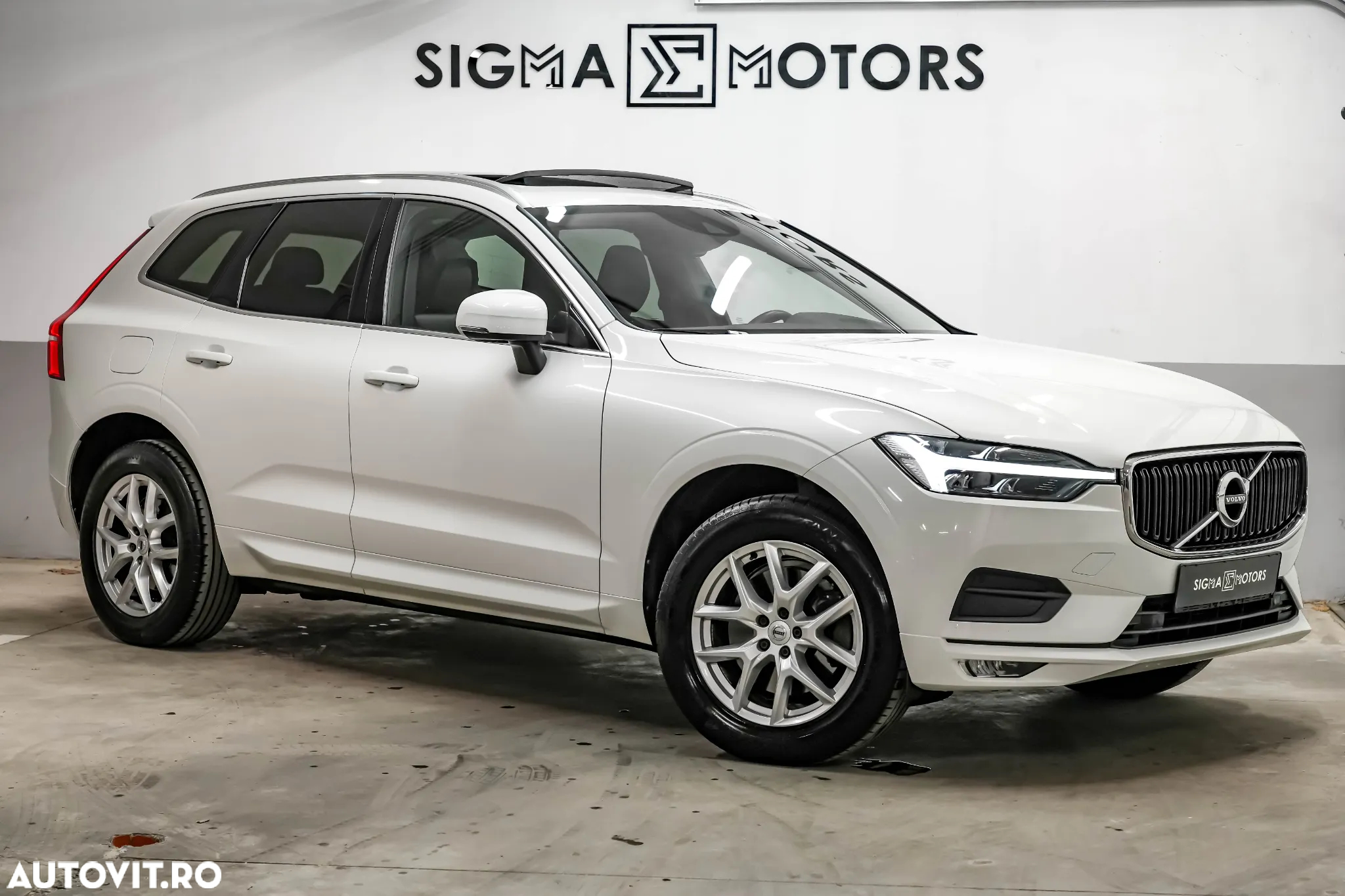 Volvo XC 60 B4 D AWD Geartronic Momentum Pro - 13