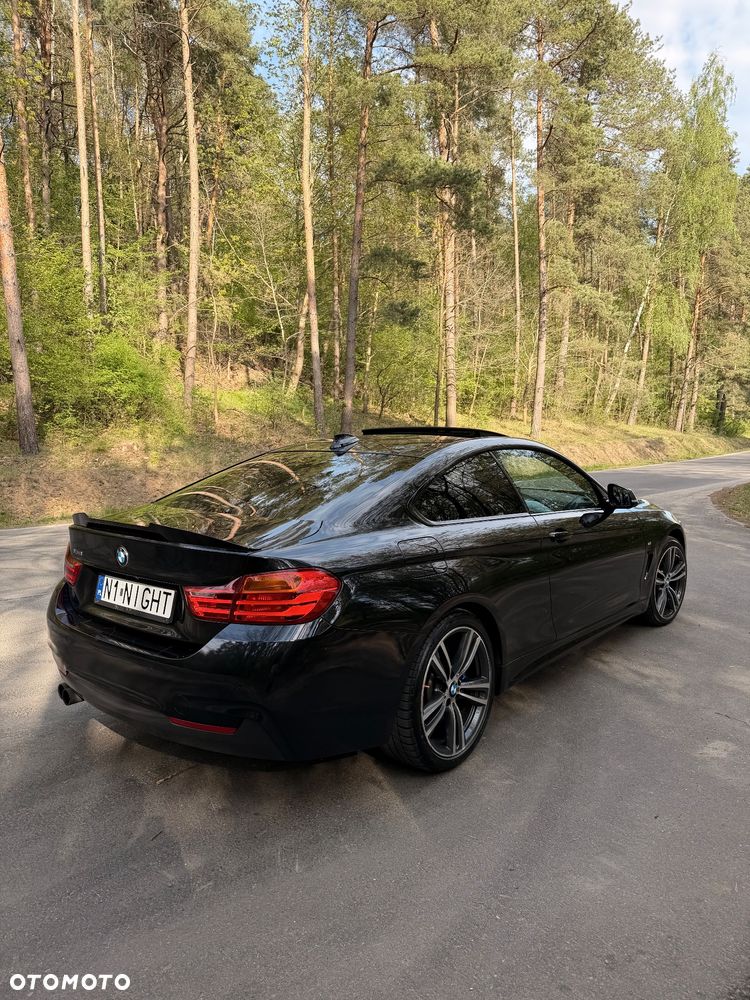 BMW Seria 4 435d xDrive Sport-Aut M Sport - 4