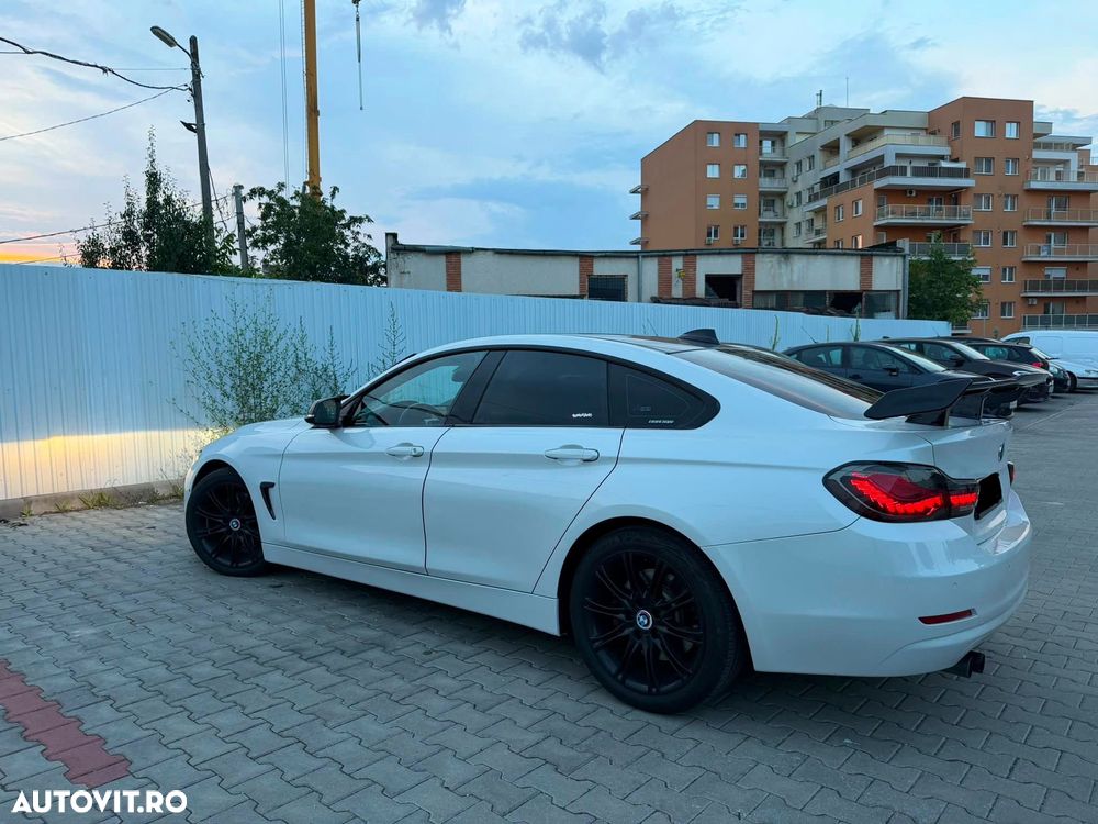 BMW Seria 4 430d Aut. Sport Line - 10
