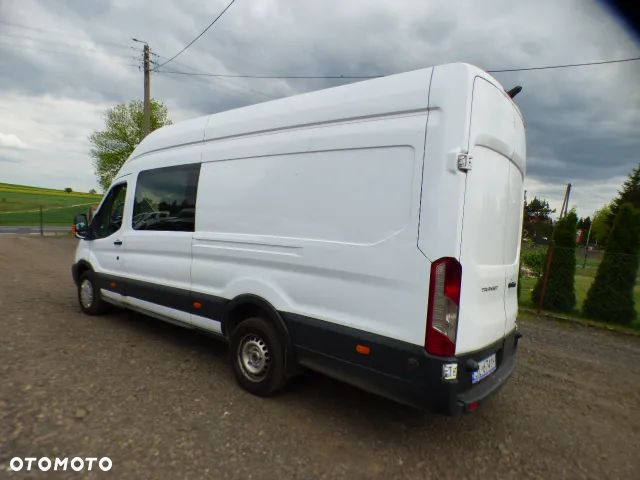 Ford Transit Max Brygadówka 2014 rok KLIMA - 3