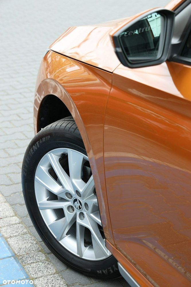Skoda Kamiq 1.0 TSI Style - 12