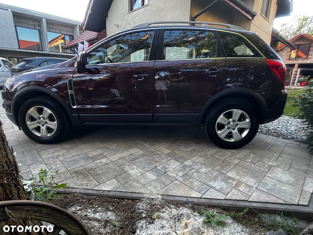 Opel Antara 2.2 CDTI Enjoy plus - 5