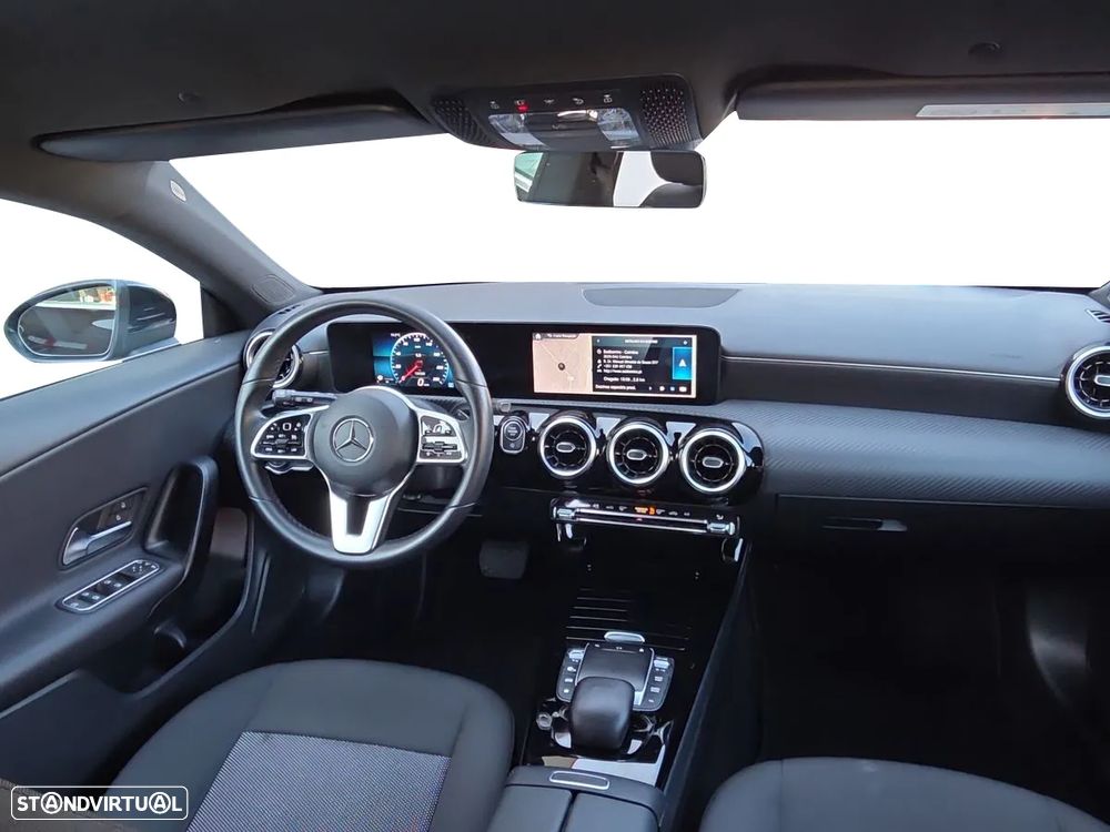 Mercedes-Benz CLA 180 d Shooting Brake Style Plus Aut. - 12