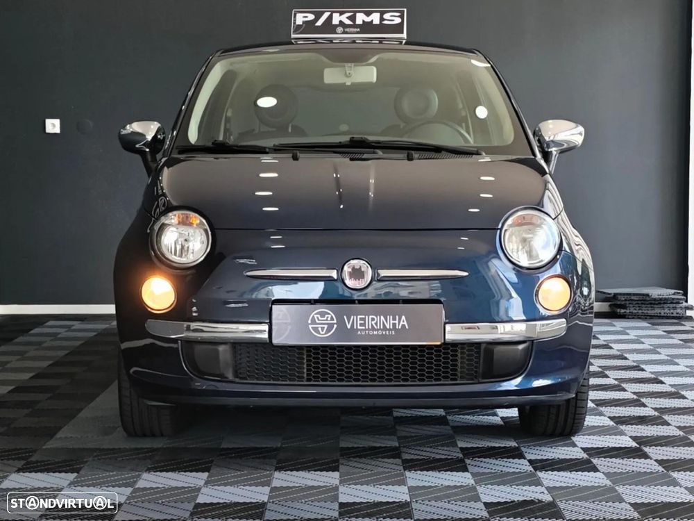 Fiat 500 1.2 Pop - 4
