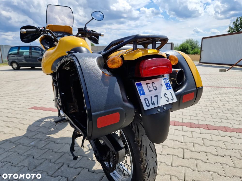 Triumph Tiger - 24