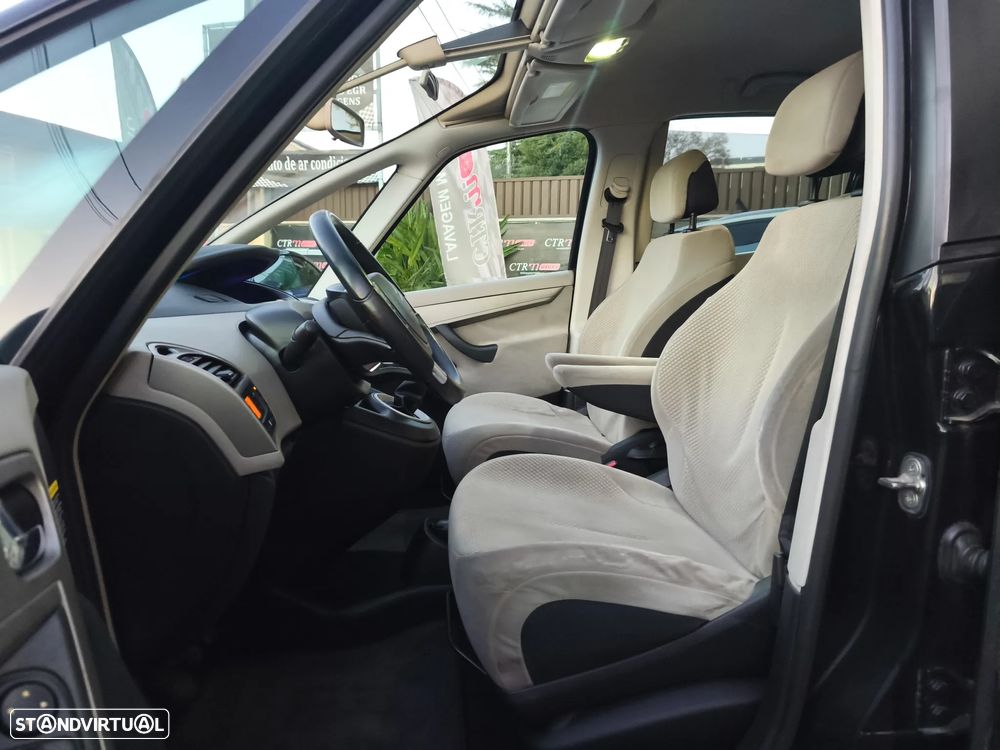 Citroën C4 Picasso 1.6 HDi Exclusive - 17