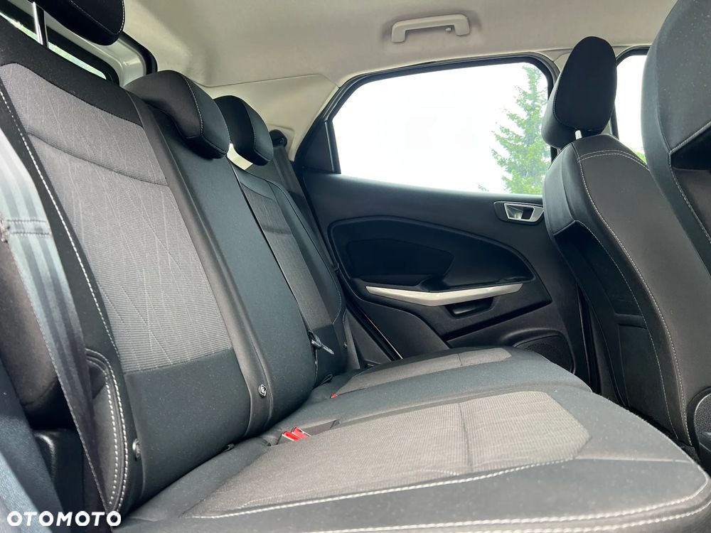 Ford EcoSport 1.0 EcoBoost TITANIUM - 14
