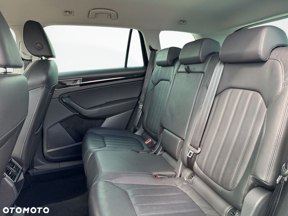 Skoda Kodiaq 2.0 TDI 4x4 L&K DSG - 12