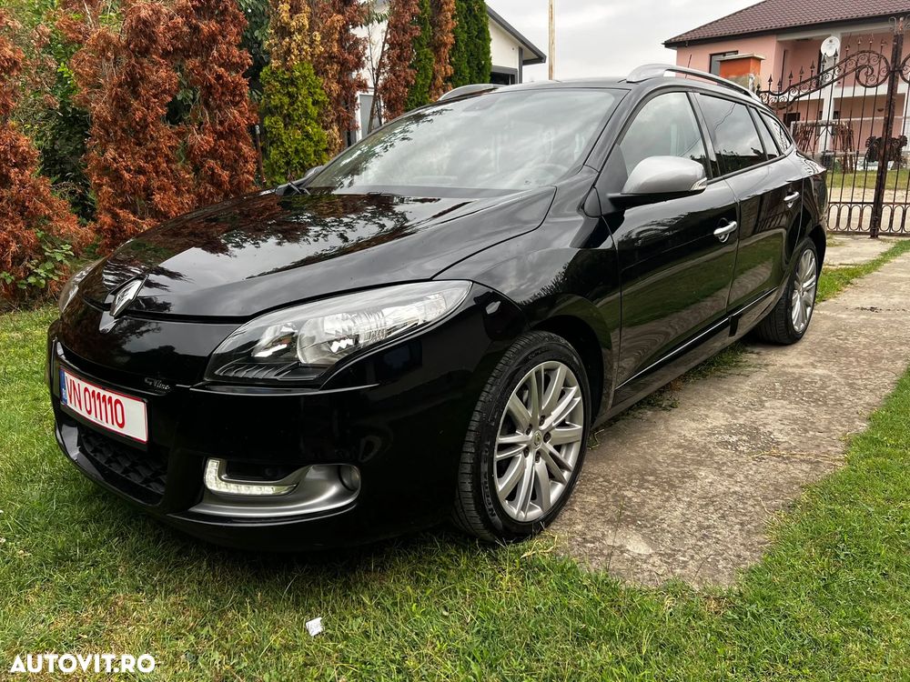 Renault Megane 1.5 dCi Sport Edition - 1