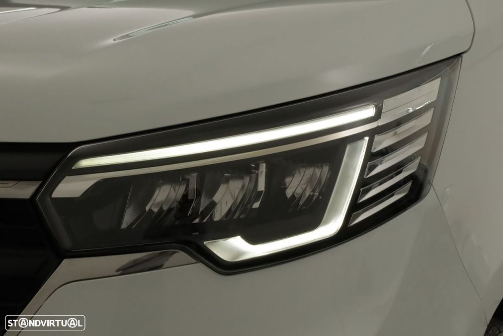 Renault trafic 2.0 blue dci l2h1 advance increased payload - 6