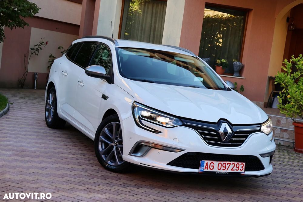 Renault Megane Grandtour BLUE dCi 115 BOSE EDITION - 9