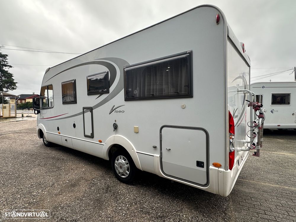 Burstner Viseo i696 - 6