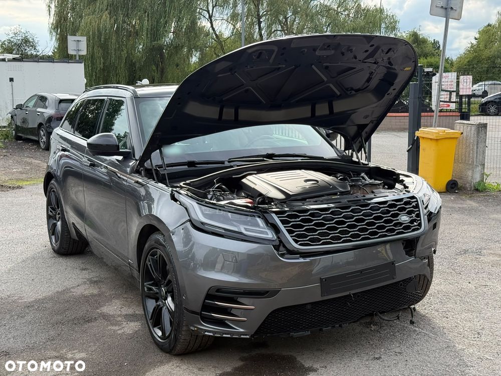 Land Rover Range Rover Velar 2.0 SD4 R-Dynamic SE - 5