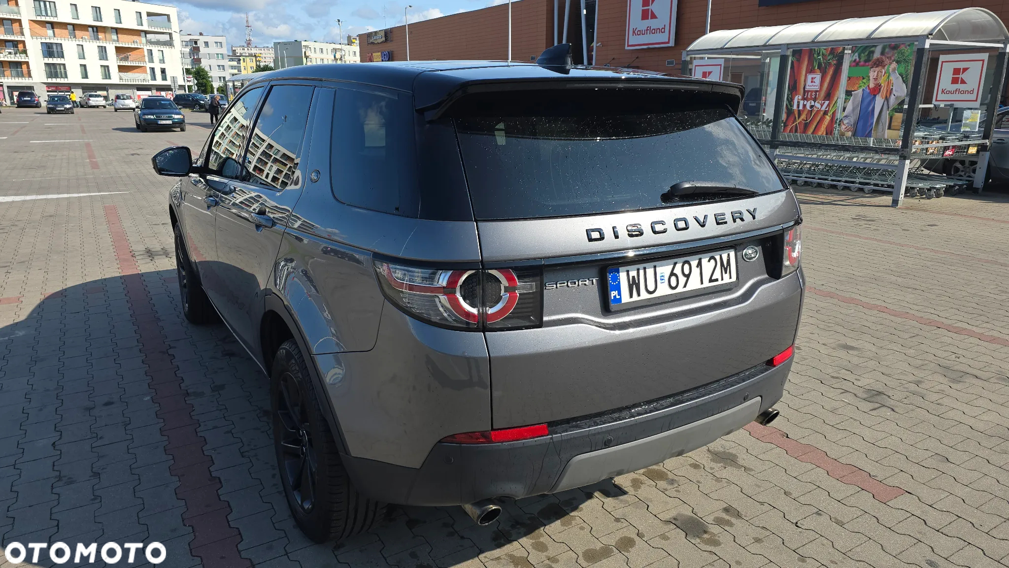 Land Rover Discovery Sport 2.0 D180 SE - 8