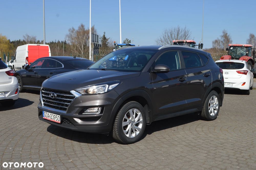 Hyundai Tucson 1.6 GDI BlueDrive Classic 2WD - 5