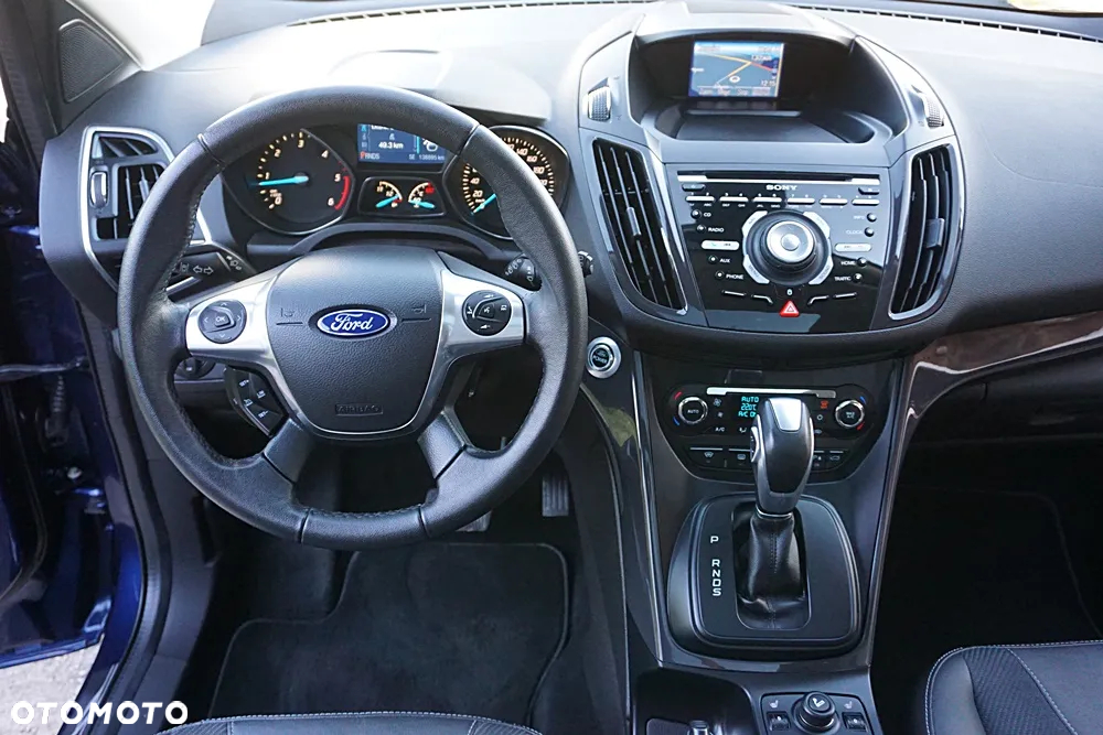 Ford Kuga 2.0 TDCi 4x4 Individual - 25
