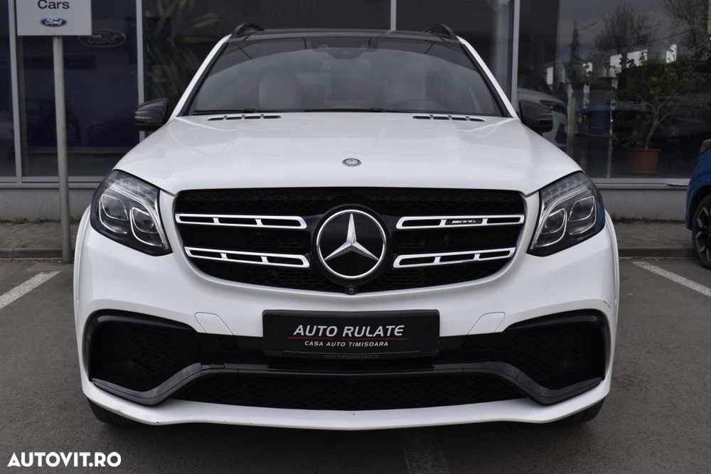 Mercedes-Benz GLS - 4