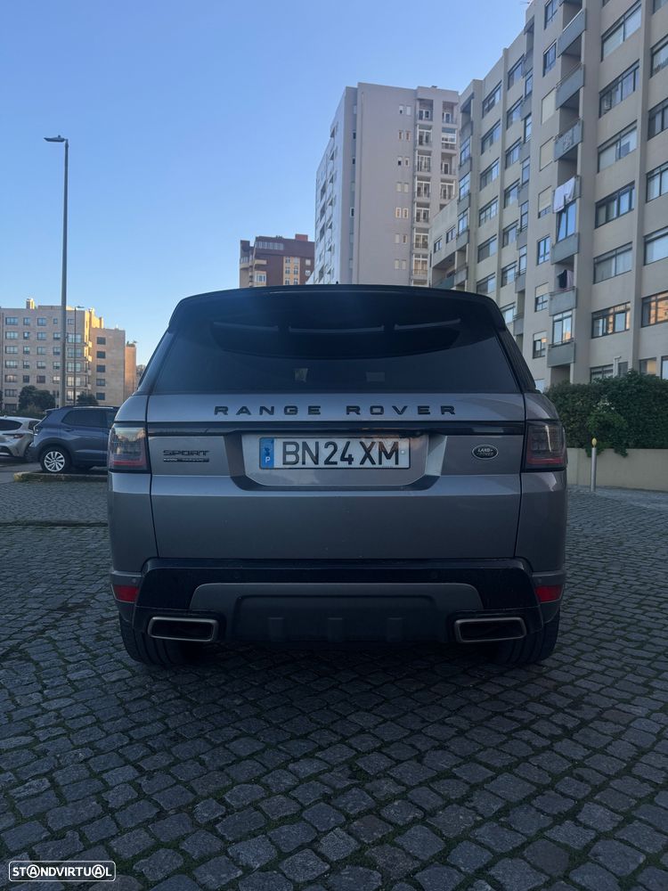 Land Rover Range Rover Sport P400e Autobiography Dynamic - 13