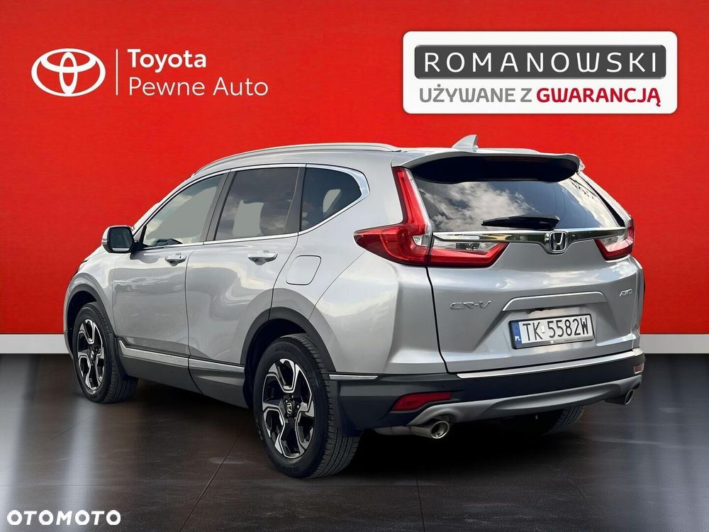 Honda CR-V - 9