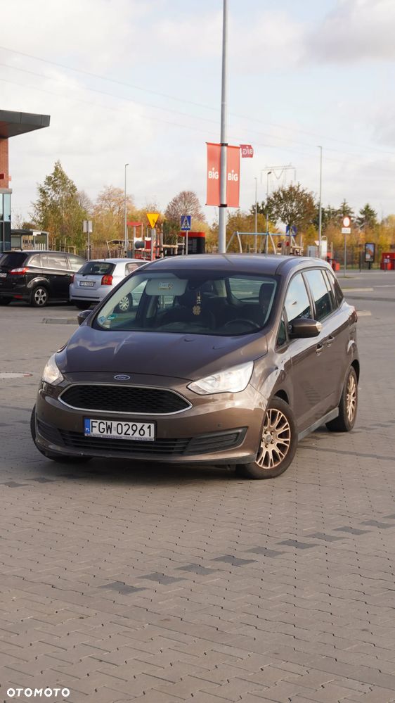 Ford Grand C-Max 2016 photo 4