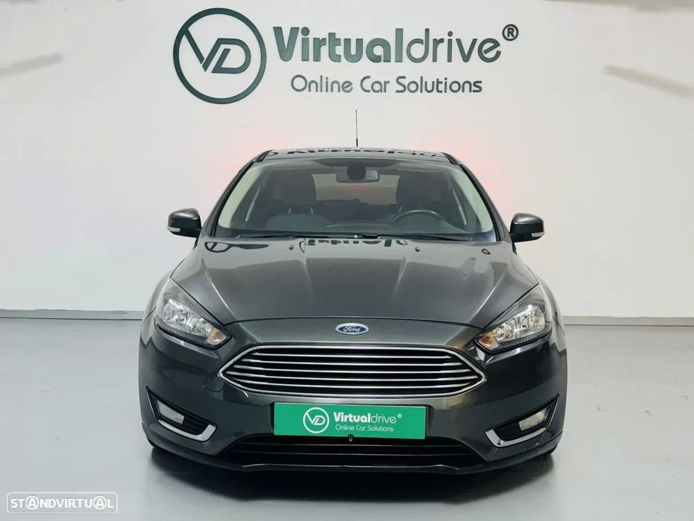 Ford Focus 1.5 TDCi Titanium - 2